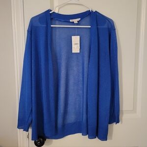 Blue Women's Sweater